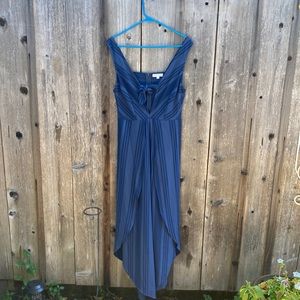 Jumpsuit. Beautiful blue Size Medium